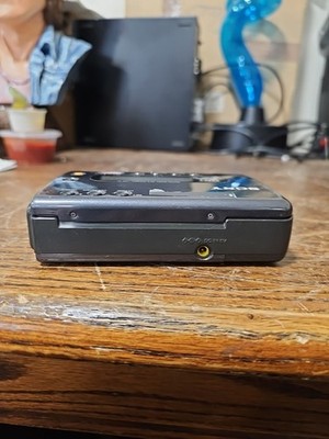 Sony TCD-D7 DAT Walkman Digital Audio Tape Recorder. For Parts