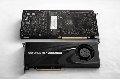 PNY NVIDIA RTX 2080 Super GMR208SN3J8GT1KTMAAJA