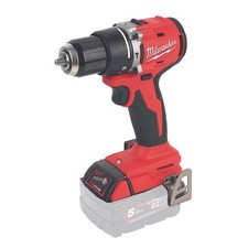 Milwaukee Combi Drill Cordless 18V Li-Ion M18BLPDRC Brushless Compact Body Only