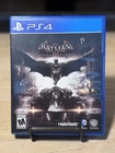 Batman: Arkham Knight (PlayStation 4, 2015) Tested  Working