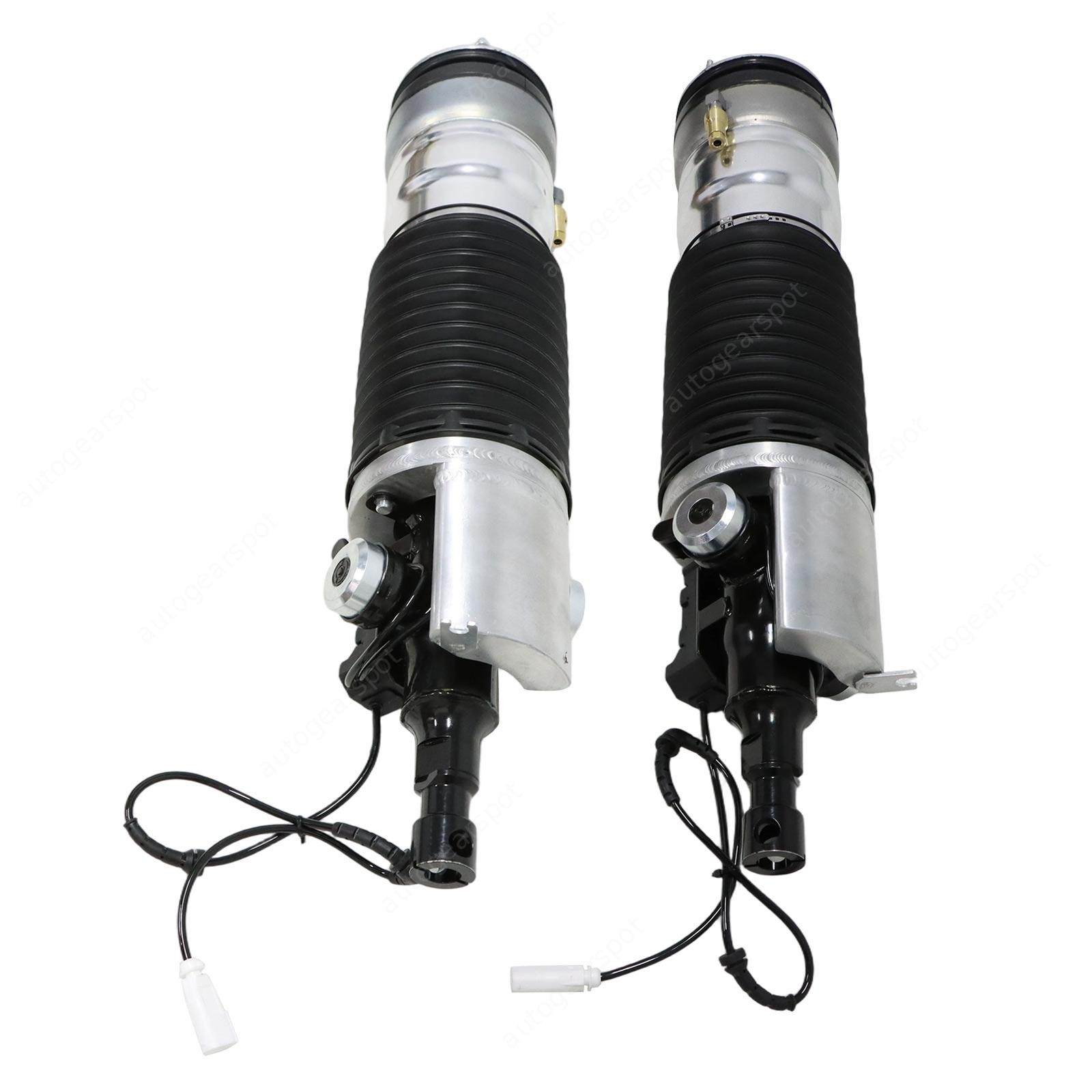 Rolls-Royce Ghost 2015-2019 FRONT+RIGHT+LOWER Air suspension strut P/N 42588256