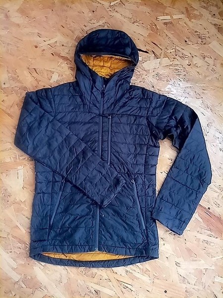 Men RAB Jacket Black 36 / S / 44