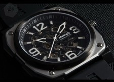 Orologio Automatico Sportivo Infantry Revolution Skeleton Myota