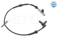 Sensor Raddrehzahl Vorne Meyle 53 14 899 0004 FÜR Land Rover Raddrehzahlsensor