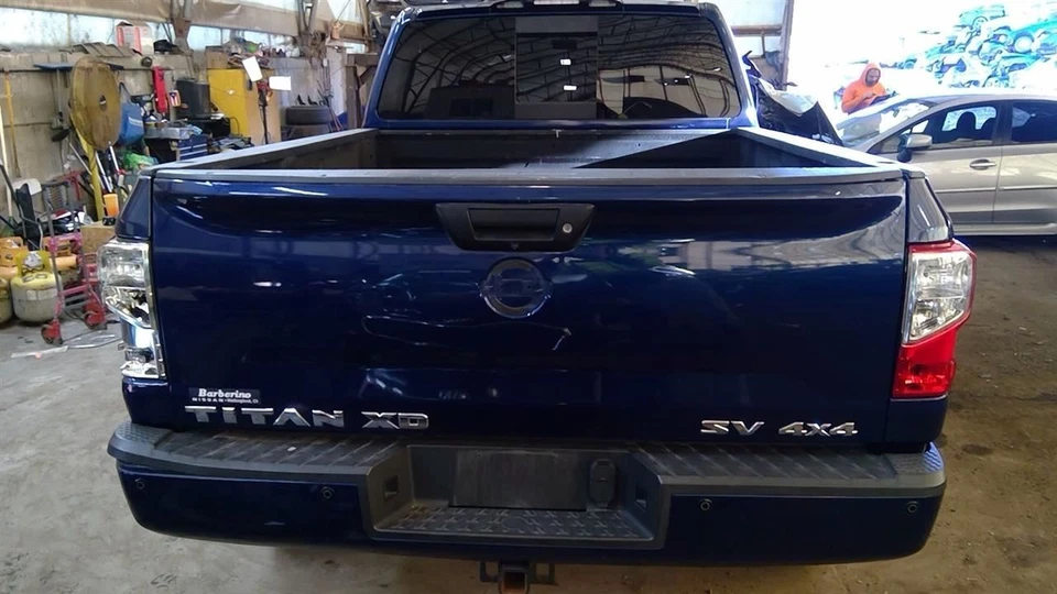 Steering Gear/Rack Fits 16-23 TITAN XD 6383560 - Image 3 of 4