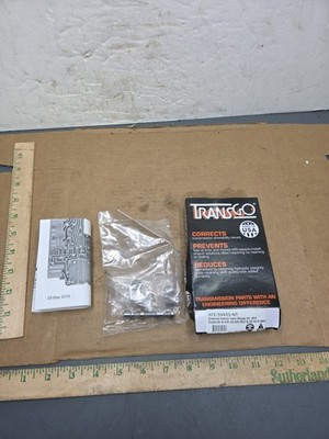 TransGo Chrysler/Dodge Solenoid Switch Valve Repair Kit .453 RFE-SV453-NT