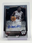 JOHN BLACKWELL 2025-26 BOWMAN CHROME 1ST ROOKIE AUTO #CPA-JB Q2045