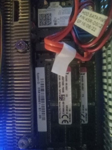 Shuttle MINI Desktop 16 Gb Ram 500 Gb HD  Windows 10 WiFi Yes - Picture 4 of 4