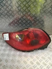 Rückleuchte rechts  Peugeot 206 CC Heckleuchte rechts 677248