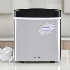 Newair Portable 50 lb. of Ice a Day Counterto...