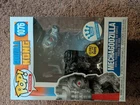 Funko Pop! Movies Godzilla MechaGodzilla #1076 Glows Funko Shop Exclusive