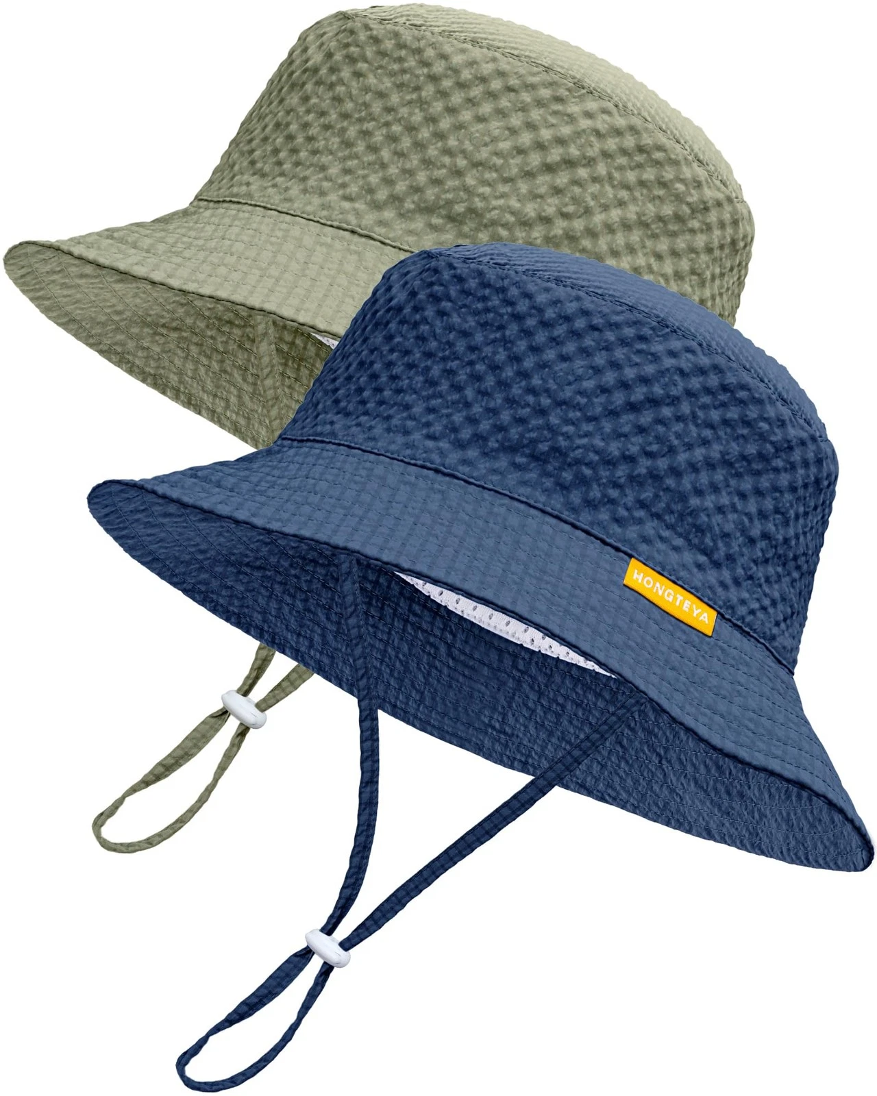 Baby Sun Hat Toddler Boy Bucket Hat Kids Summer Beach Wide Brim