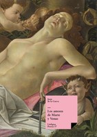 Los Amores De Marte Y Venus Juan De La Cueva Taschenbuch Kartoniert / Broschiert