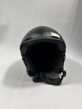 Smith Liberty MIPS Helmet Small Black Ski Snowboard Adjustable Ventilation