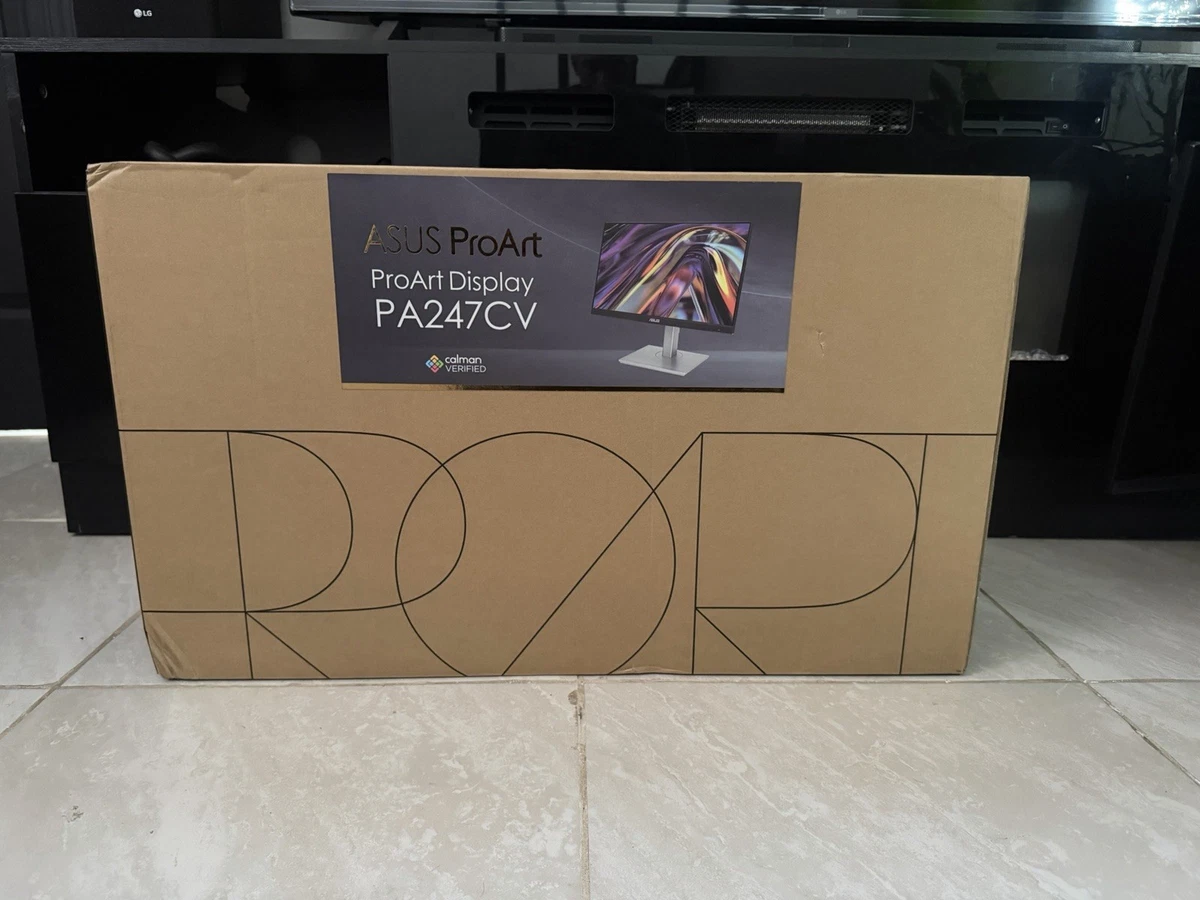 ASUS PROART PA279Q WQHD 中古 Amazon.com: ASUS ProArt Display PA278QV 27” WQHD (2560 x 1440