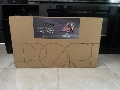 ASUS ProArt Display PA247CV 24-inch Monitor - IPS, Full HD (1920 x 1080), 100%