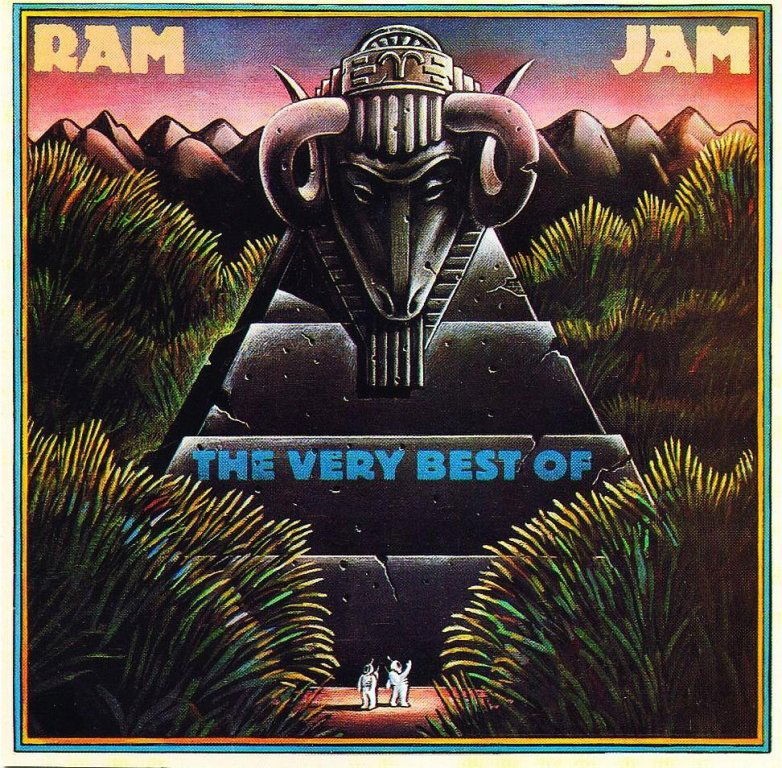 Very Best of, Ram Jam, New