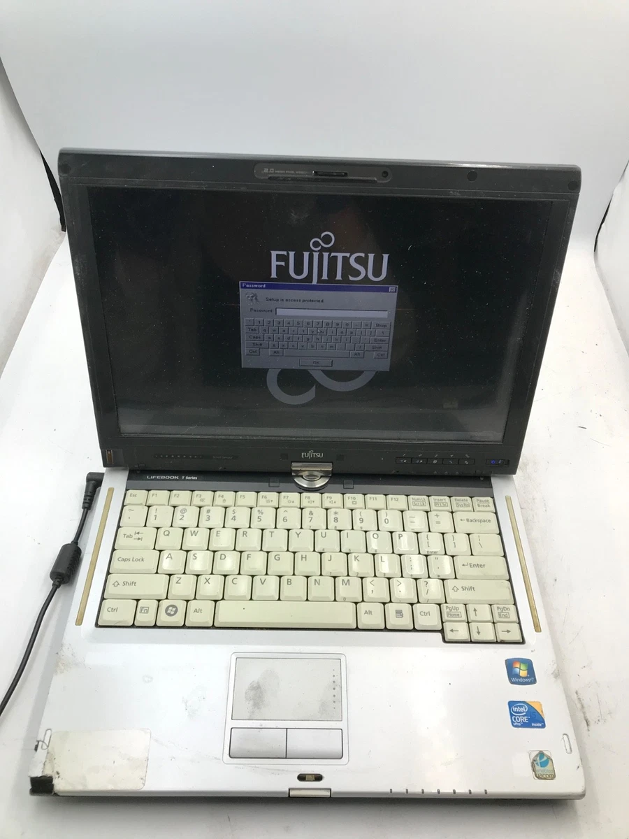 Fujitsu Lifebook T Series for sale - eBay