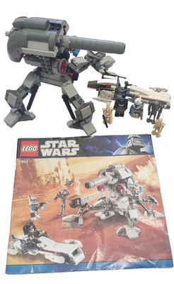 LEGO Star Wars 7869 Battle for Geonosis