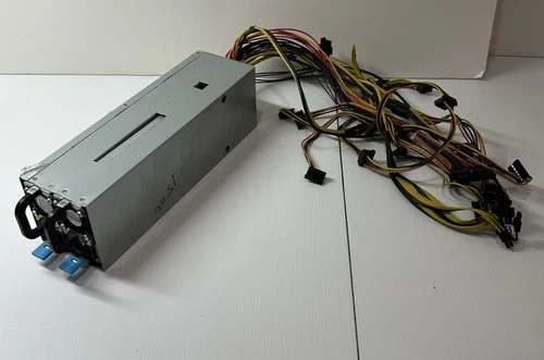 Custom Made Power Supply 1500 Watts LiteOn Parts 750w Modules