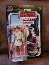 Kenner Star Wars The Black Series Rebel Soldier  Hoth  40th Anniversary