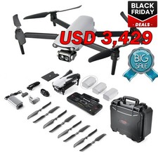 Autel Robotics EVO Lite 640T Enterprise Bundle Thermal Drone 100 US VER.