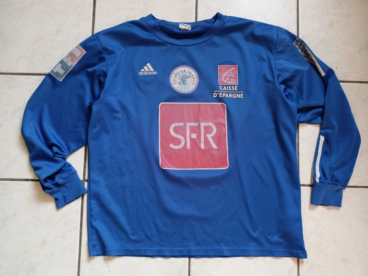 Maillot vintage Coupe de France TF1 #5 - The Football Market