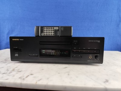 Onkyo Integra DX-7711  High-End CD-Player ***LASER NEU 12 Mon. Gewährleistung***