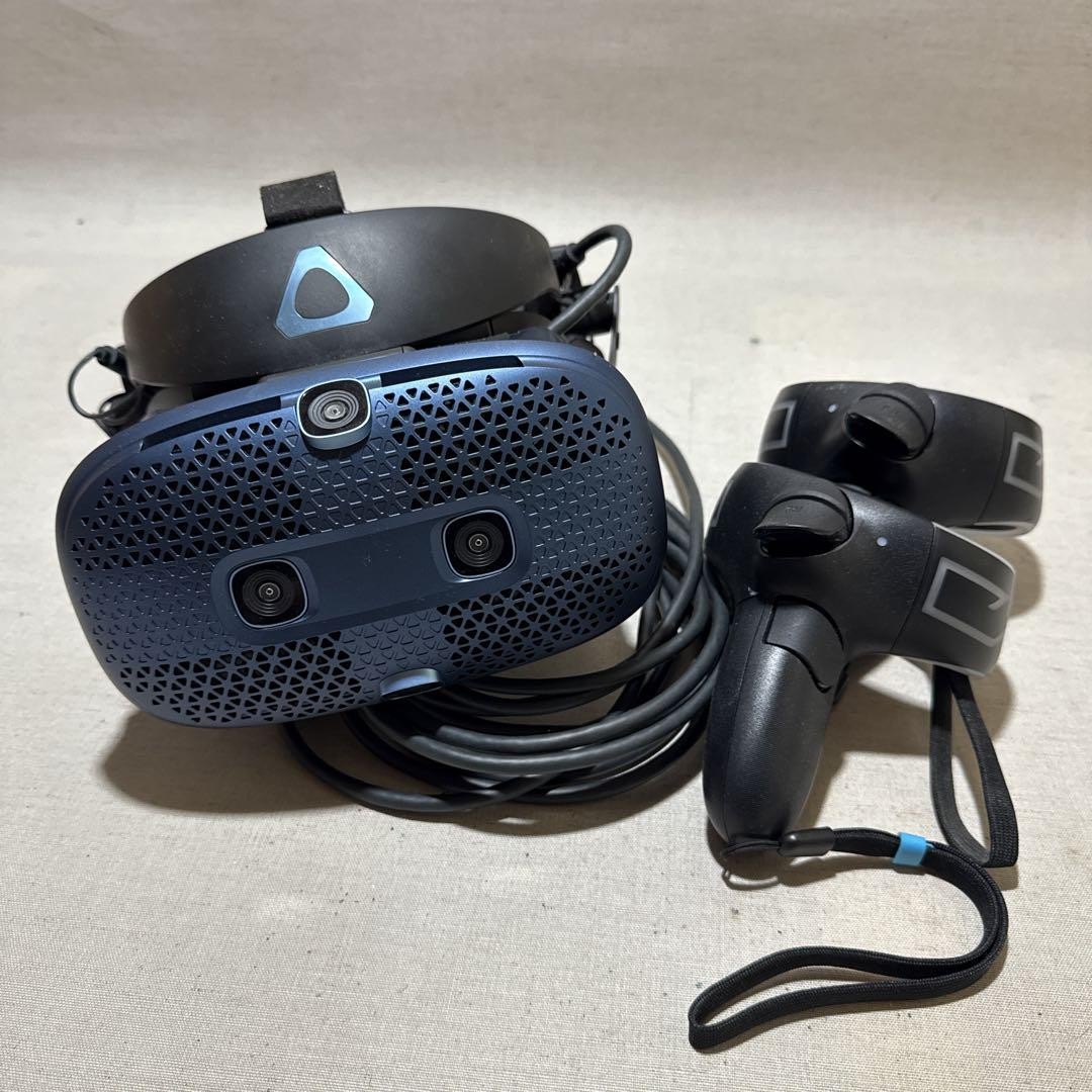 VR VIVE Cosmos 99HARL006-00 新品同様美品 HTC VIVE Cosmos 2019年モデル 99HARL006-00 : oka shop - 通販