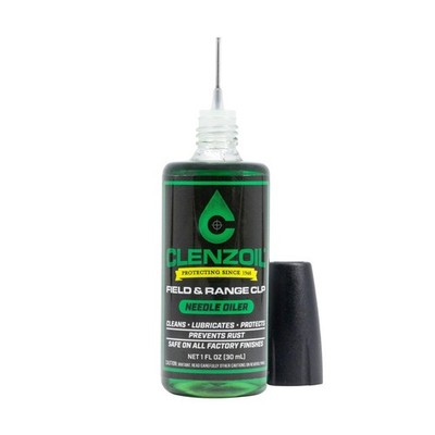 Clenzoil Field & Range Gun Cleaner Lubricant Protectant [CLP] Needle Oiler | ...