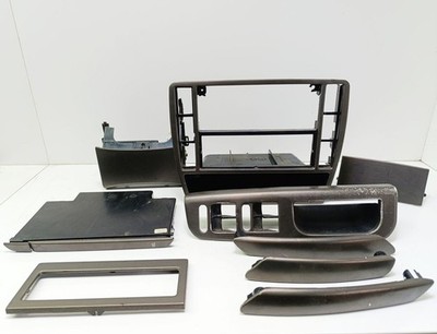 Volkswagen Passat B5 2000 Diesel Set Interior Decor Set 3B0858069K 85kW UST132814