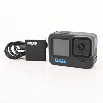 GoPro HERO11 Black 27MP Video Action Camera c.2022 #2t4