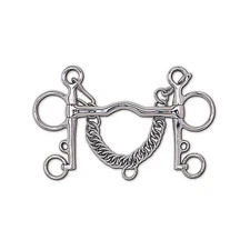 Toklat Low Port Pelham 5