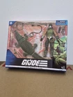 G.I. Joe Classified Series Action Figure Croc Master & Fiona # 38 NIB Sealed