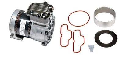 GAST 86R Rebuild Kit Rocking single Piston Oilless Pump K961 Service Kit 86R123