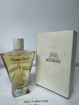 Champs Elysees By Guerlain 3.4oz / 100 ml Eau de Toilette Spray New SEE DESCRIPT