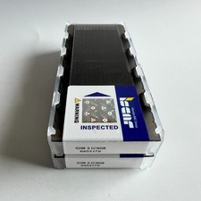 10Pcs/BOX Iscar GIM3 IC908