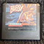 Bubsy in Claws Encounters of the Furred Kind (Sega Genesis, 1993) game Only