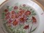 thumbnail 4 - Hand Crafted Handpainted Ceramic Shallow Bowl D Brownsword Clara Curtis Mum Va