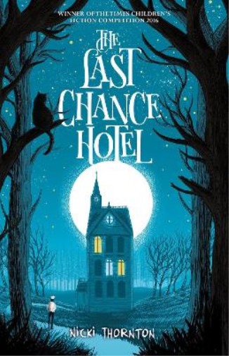 Thumbnail - Nicki Thornton The Last Chance Hotel (taschenbuch) Seth Seppi Mystery