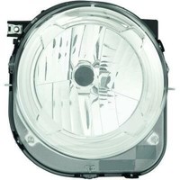 Scheinwerfer Rechts Passend FüR Renegade Baujahr 15-09.18 +Motor FüR Lwr