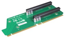 NEW SuperMicro RSC-R2UG-2E16 Riser Card