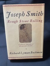 Joseph Smith Rough Stone Rolling