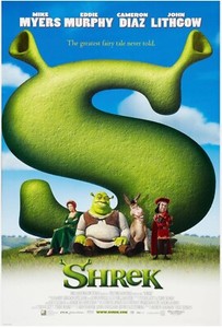 Shrek Poster | eBay