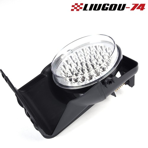 Fit For 2003-2006 GMC Sierra 1500 2500 3500 LED Fog Lights Lamps Pair New - Imagen 9 de 12