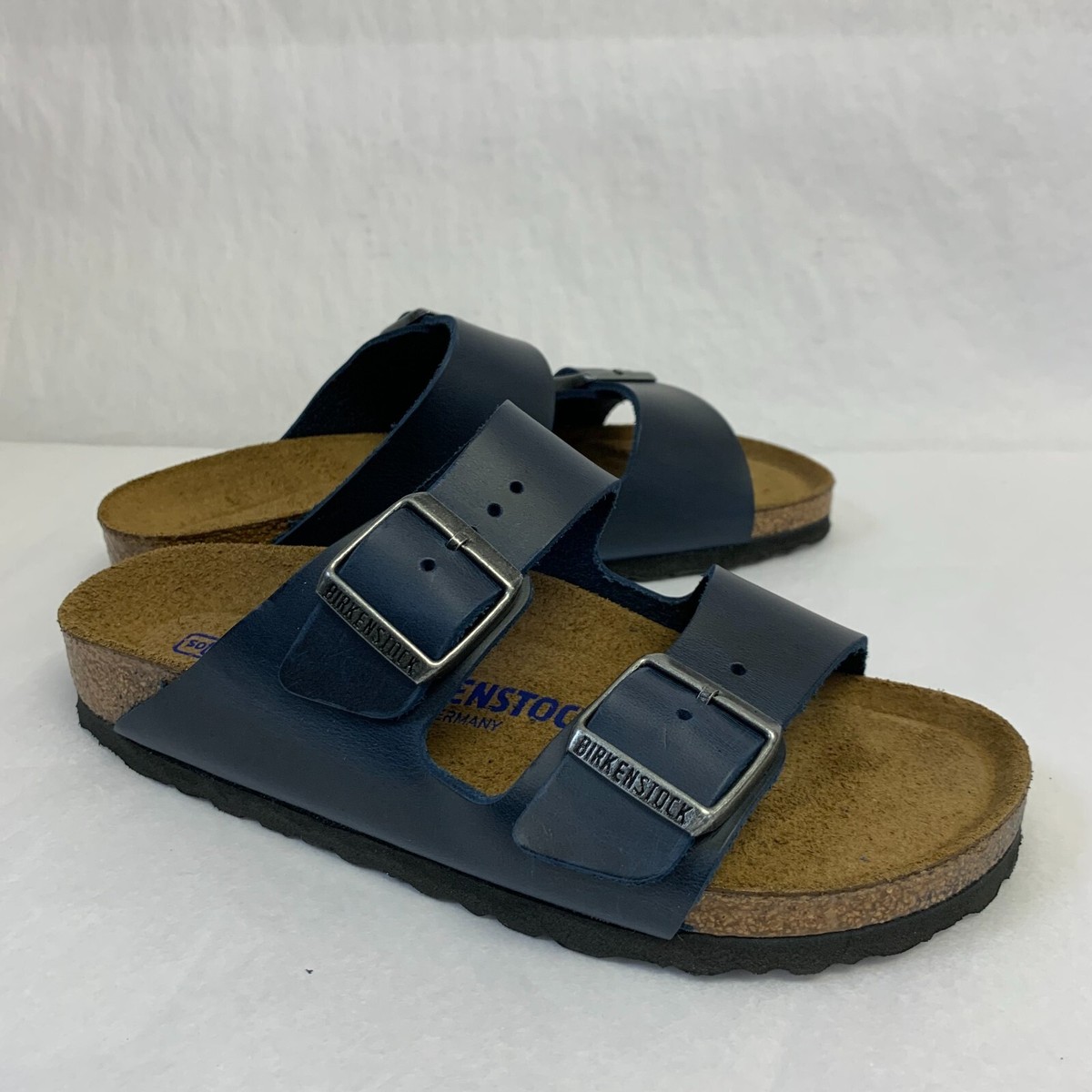 Birkenstock Arizona BS 新品未使用品 Arizona Kids BS Birko-Flor Sparkling Light Silver | BIRKENSTOCK