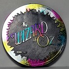 Vintage Pog / Kini Slammer * Wizard Of OZ *  GRIPPER KINI * Colorful