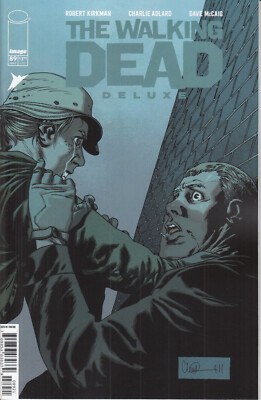 The Walking Dead Deluxe Nr 89 Variant Cover B Neuware Image 2024 new