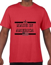 Made In America T Shirt