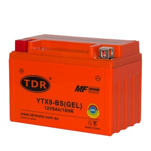 Suzuki GSX-R600 / GSX-R750 Battery